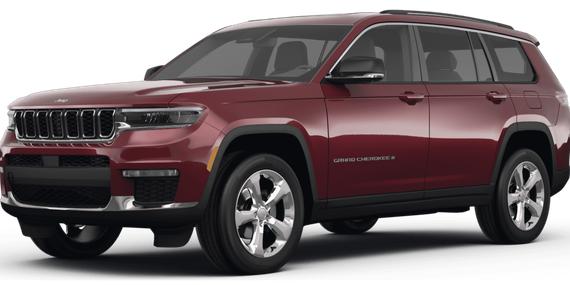 JEEP GRAND CHEROKEE 2021 1C4RJKBG6M8190307 image